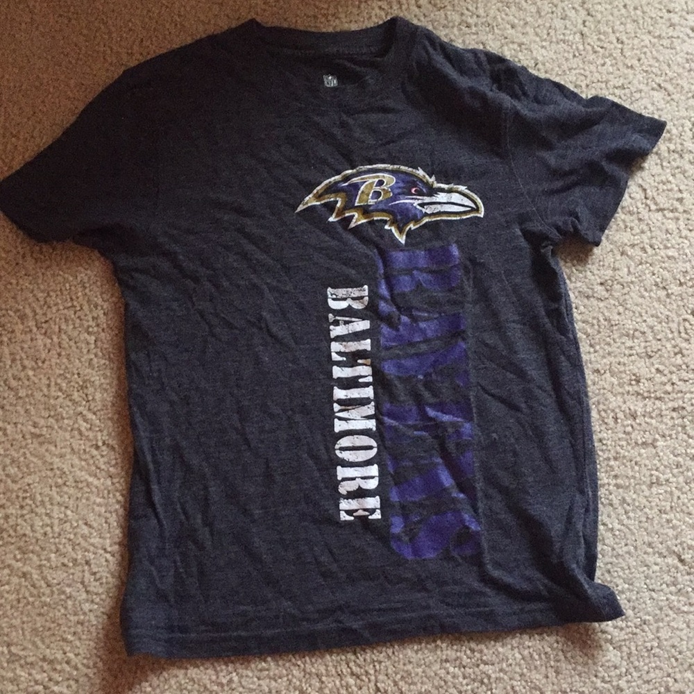 Ravens sport shorts